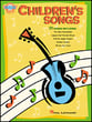 Childrens Songs 21 Songs-Fingerstyl Guitar and Fretted sheet music cover